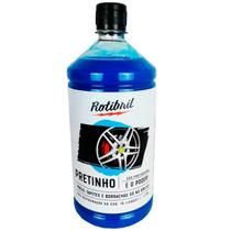 Pretinho De Pneu Hidratante Automotivo 1 Litro Rotibril Pretinho De Pneu Hidratante Automotivo 1 Litro Rotibril