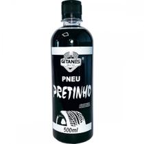 Pretinho P/Pneu Gitanes 500Ml 0052 - Kit C/24