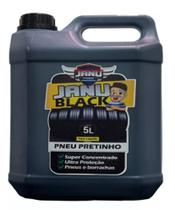 Pretinho para Pneu 5L Janu Cor Preto Resistente à Água