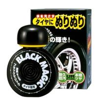 Pretinho para Pneu Black Magic Cleaner 150ml Soft99