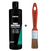 Pretinho Para Pneu Da Vonixx Pneu Pretinho Vintex 500ml Pretinho Para Pneu Da Vonixx Pneu Pretinho Vintex 500ml