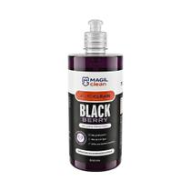 Pretinho Para Pneu Magilclean Black Berry Selante Brilho Pretinho Para Pneu Magilclean Black Berry Selante Brilho