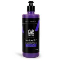 Pretinho para Pneus Car Collection Revive Pro Selante 500ml Protege e da Brilho Pretinho para Pneus Car Collection Revive Pro Selante 500ml Protege e da Brilho