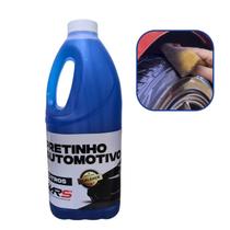 Pretinho Pneu Revitalizador Brilhante Automotivo WRS 2L Pretinho Pneu Revitalizador Brilhante Automotivo WRS 2L