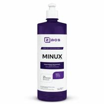 Pretinho Pneu Zacs Minux 1L Brilho Intenso Pretinho Pneu Zacs Minux 1L Brilho Intenso