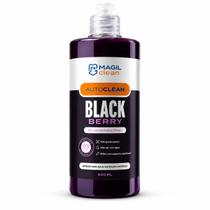 Pretinho Pneus Black Berry 500ml Magil Clean Brilhoso Pretinho Pneus Black Berry 500ml Magil Clean Brilhoso