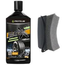 Pretinho Resiste Água Black X Protelim (BRINDE Aplicador)