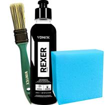 Pretinho Revitalizador Pneu Pigmentado Rexer Vonixx