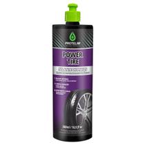 Pretinho Selante Para Pneu Power Tire Protelim 500ml