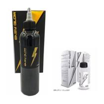 Preto 240Ml Ultra Black Easy G. E Branco 30Ml Ghost White