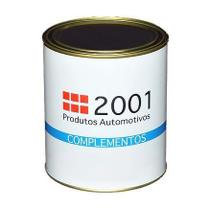 Preto fosco vinilico 600ml - 2001