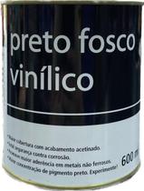 Preto fosco vinilico maxi rubber 600ml Preto fosco vinilico maxi rubber 600ml