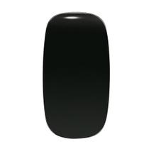 Preto Ultra-fino Wireless Travel Bluetooth Mouse Portátil M