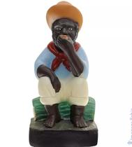 Preto velho para batismo (imagem)