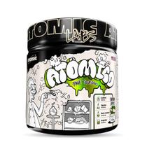 PréTreino Atomic Labs Original 300g 60 Doses Suplemento Pré Treino Academia Green Apple, Mango Loko ou Frutas Vermelhas PréTreino Atomic Labs Original 300g 60 Doses Suplemento Pré Treino Academia Green Apple, Mango Loko ou Frutas Vermelhas