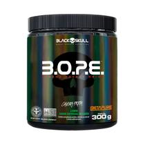 PRÉTREINO B.O.P.E 300G Foco e Energia de Soldado Sabor Limão, Aumente sua Performance, Força e Resistência para Resultados Rápidos nos Treinos