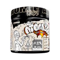 PréTreino Hardcore Atomic Labs 300g 400 cafeina