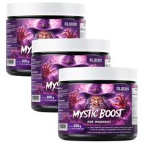 PréTreino Mystic Boost Olders Nutrition Frutas Vermelhas