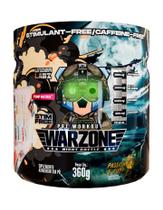 PréTreino Warzone Night Battle 360g Passion Fury Under Labz