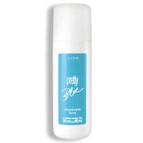 Pretty Blue Desodorante Spray 80ml - Refrescante