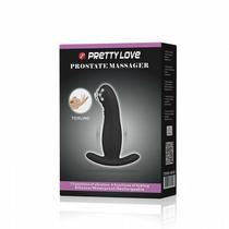 Pretty love prostate massager - estimulador de próstata recarregável Pretty love prostate massager - estimulador de próstata recarregável