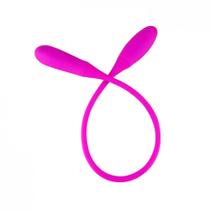 PRETTY LOVE SNAKY VIBE massageador COM PONTAS DUPLAS E 7 MODOS DE VIBRAÇÃO PRETTY LOVE SNAKY VIBE massageador COM PONTAS DUPLAS E 7 MODOS DE VIBRAÇÃO