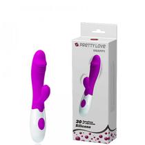 Pretty Love snappy Ponto G vibrador