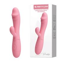 Pretty Love Snappy Vibrador Ponto G com 30 Modos de Vibrações 3R Import
