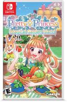 Pretty Princess Magical Garden Island - SWITCH EUA