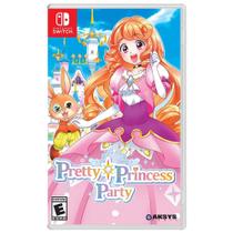 Pretty Princess Party - SWITCH EUA - Aksys