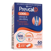 Prevcal d 600mg+1.000ui 60cpr - massime Prevcal d 600mg+1.000ui 60cpr - massime