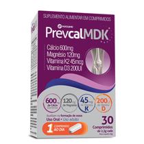 Prevcal mdk 30cpr - massime