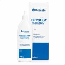 Prevderm Desodorante Lubrificante Bolsa De Ostomia 240ml Prevderm Desodorante Lubrificante Bolsa De Ostomia 240ml
