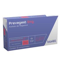 Preve-gest 5 mg Biovet 12 comprimidos