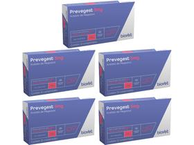Prevegest 5mg - 12 Comprimidos - Biovet - 5 Unidades