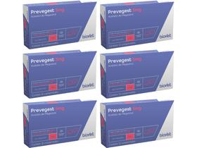 Prevegest 5mg - 12 Comprimidos - Biovet - 6 Unidades