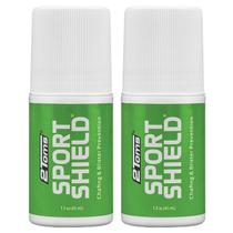 Prevenção de irritações e bolhas 2Toms SportShield 45mL x2