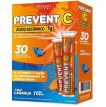Prevent C 1g c/ 30 comprimidos efervescentes - Prevent Pharma