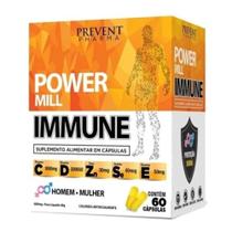 prevent power mill immune