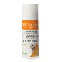 Preventor de manchas de lágrimas para animais de estimação I-LID 'N LASH Vet Pump 50 ml para cães Preventor de manchas de lágrimas para animais de estimação I-LID 'N LASH Vet Pump 50 ml para cães