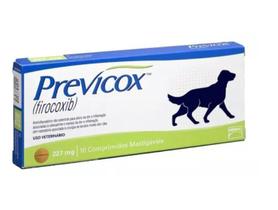 Previcox 227mg Anti-inflamatório para Cães Tratamento de Osteoartrite - Boehringer