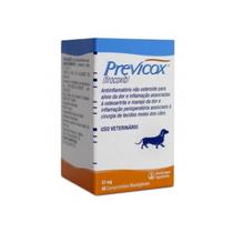 Previcox Dog 57 Mg 60 Comp Mastigaveis