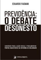 Previdencia: o debate desonesto - CONTRACORRENTE
