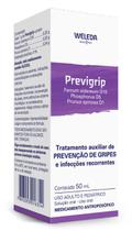 Previgrip Solução Oral em Gotas com 50ml - Weleda