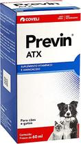 Previn Antitóxico Oral 60ml - Coveli Previn Antitóxico Oral 60ml - Coveli