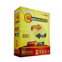 Previnavit C Zinco Maxxx Idn Labs - Caixa Com 10 Comprimidos Efervescentes - Sabor Laranja Previnavit C Zinco Maxxx Idn Labs - Caixa Com 10 Comprimidos Efervescentes - Sabor Laranja