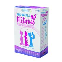 Previnavit pré-natal & maternal idn labs caixa com 30 comprimidos Previnavit pré-natal & maternal idn labs caixa com 30 comprimidos