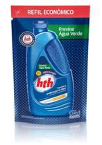 Previne agua verde refil - hth - 900ml Previne agua verde refil - hth - 900ml