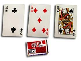 Previsão Das 3 Cartas. F+