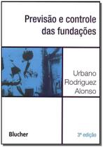 Previsão e controle das fundações - BLUCHER